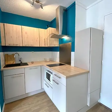 Lägenhet En Plein Coeur De *