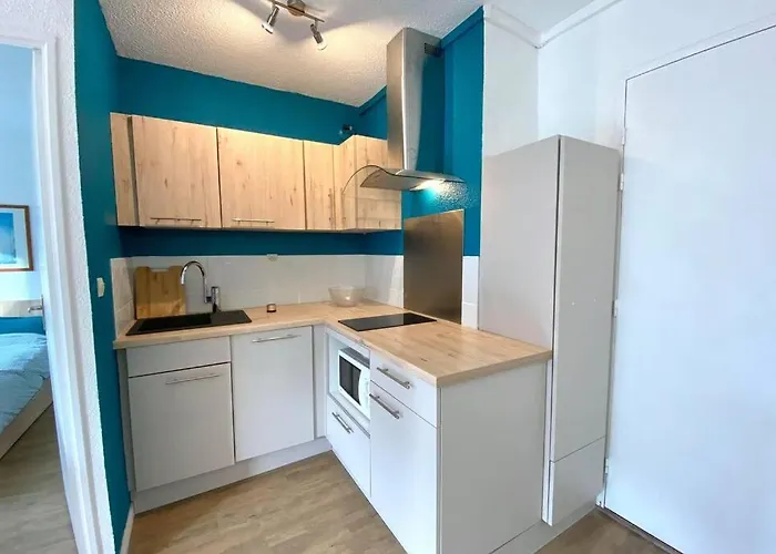 Lejlighed En Plein Coeur De *