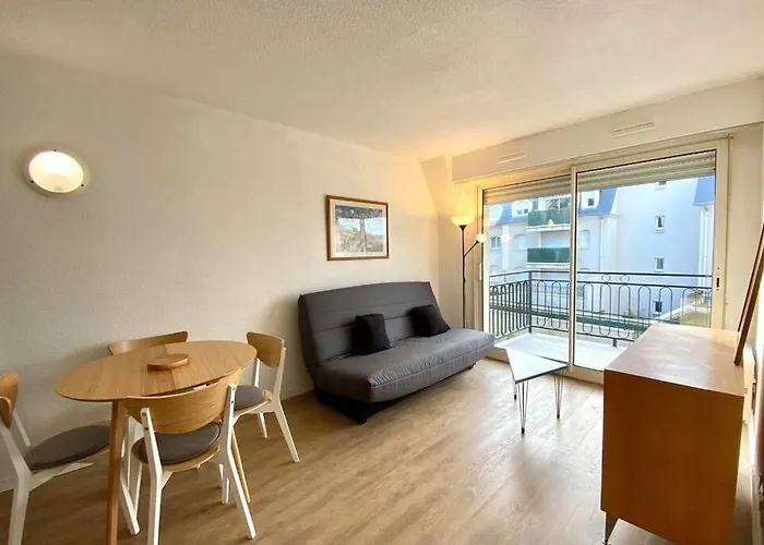 Lägenhet En Plein Coeur De *